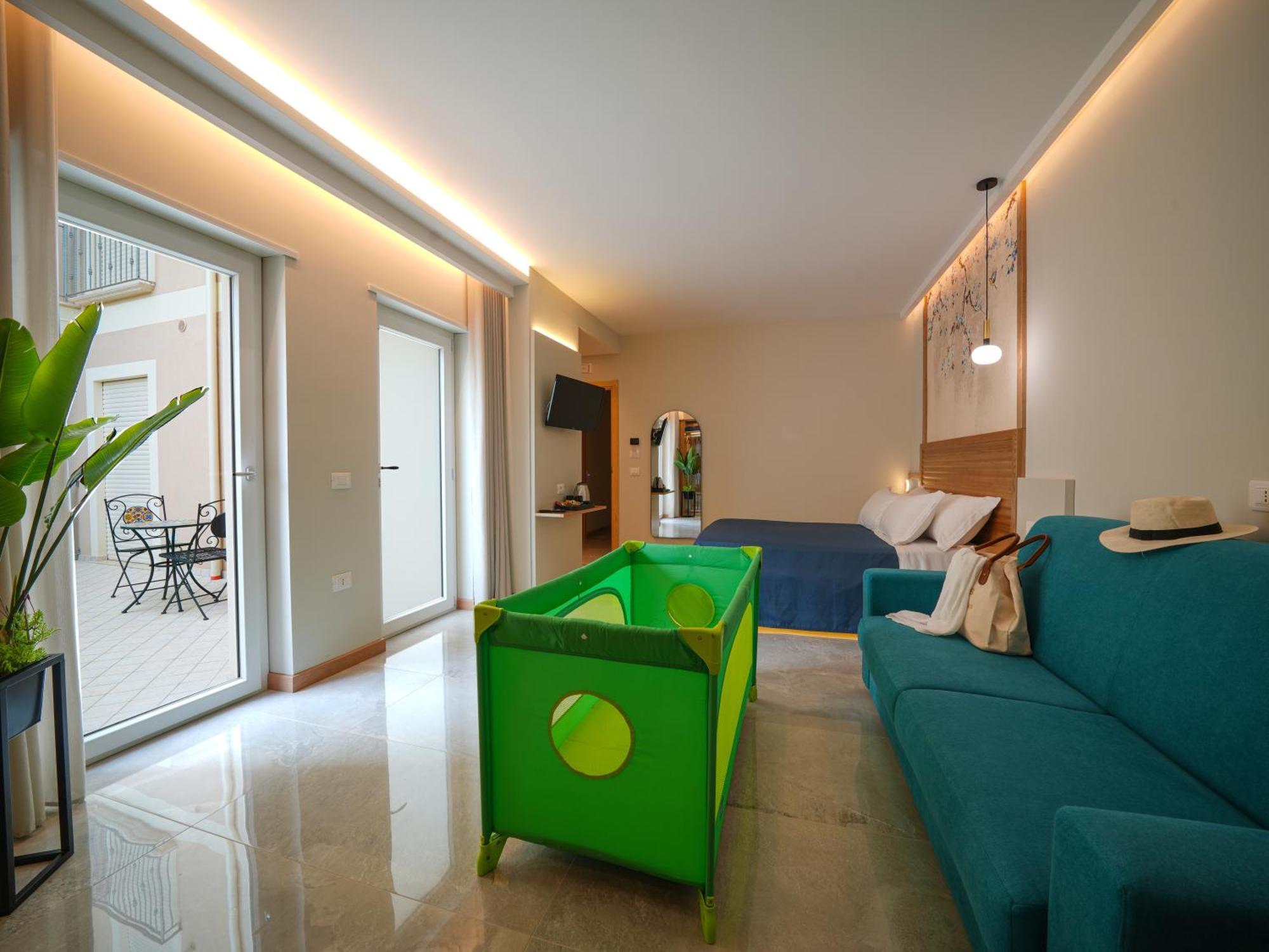 Cuore Di Tropea B&B 외부 사진