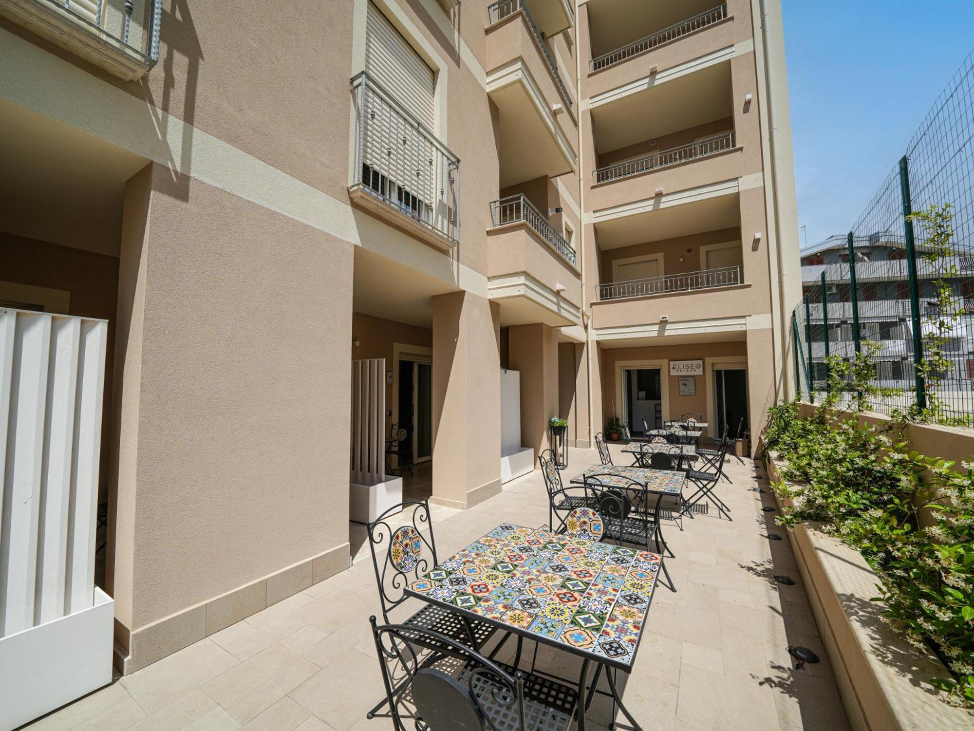Cuore Di Tropea B&B 외부 사진
