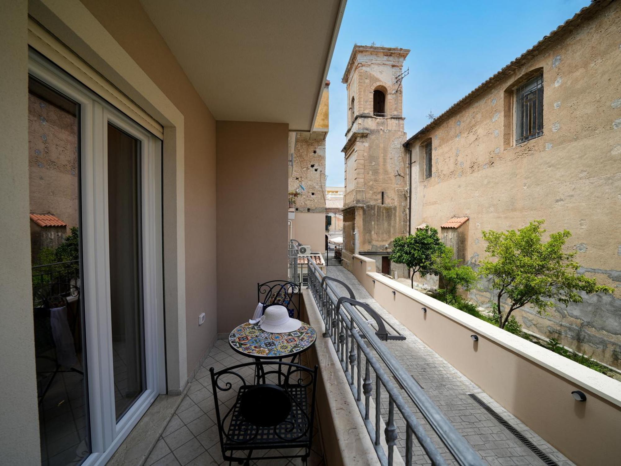 Cuore Di Tropea B&B 외부 사진